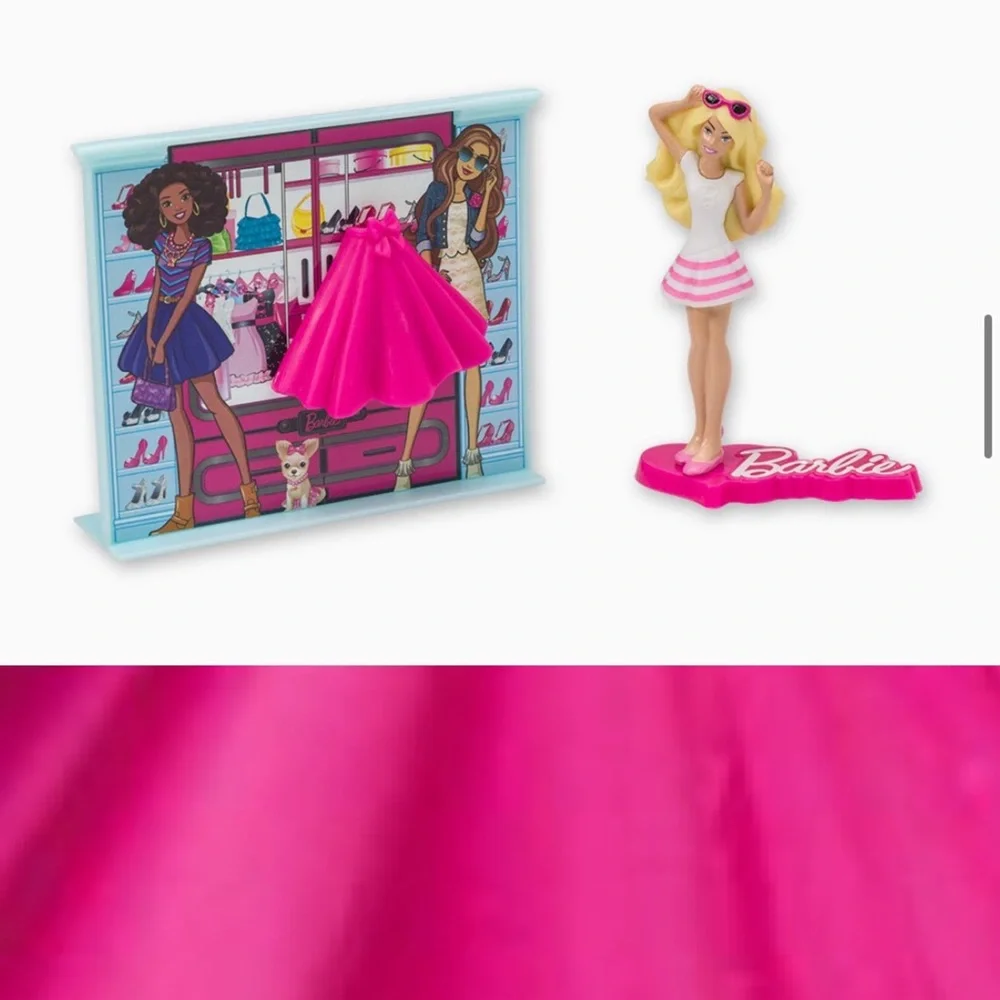 Barbie Cake Topper